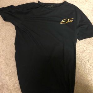 EverFoward golden shirt
